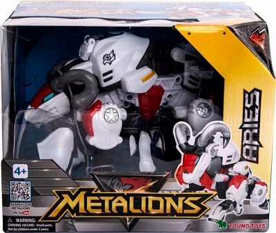 Фигурка Metalions Ариес 314027 