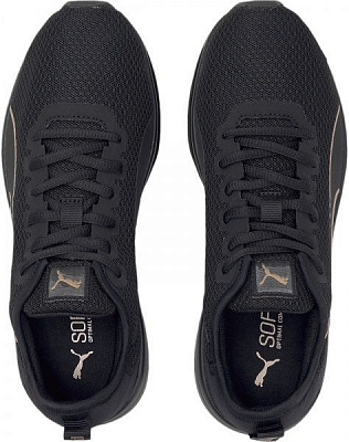 Кросівки Puma Accent 19551505 р.UK 5 чорний