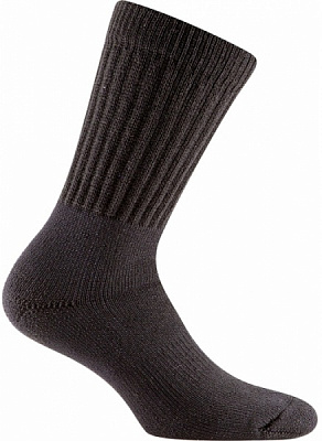 Носки Accapi OUTDOOR MERINO ENDURANCE CREW ACC H0653.999 р.42-44 черный