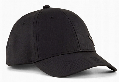 Кепка Puma ESS METAL CAT BB Jr 02685401 OSFC черный