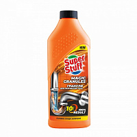Гранули для зливного отвору Super Stuff Magic Granules 800 г