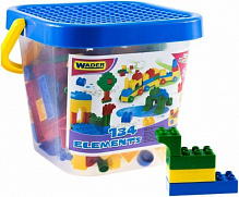 Конструктор Wader Mini blocks 41340