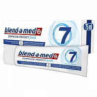 Зубная паста Blend-a-Med Complete Protect 7 Экстрасвежесть 75 мл