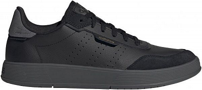 Кроссовки Adidas COURTPHASE FY9661 р.UK 10,5 черный