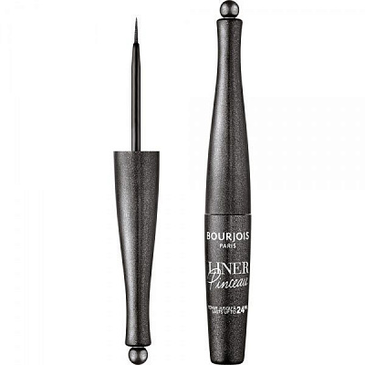 Підводка для очей Bourjois Liner Pinceau 08 Noir Surrealiste 2,5 мл