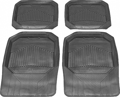 Килимки автомобільні YP-1 універсальні