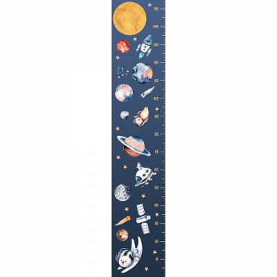 Ростомер Lipastick Космос СМ 30х155 см 15082191