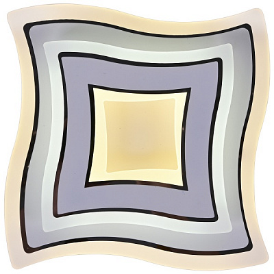 Світильник настінно-стельовий Victoria Lighting LED 38 Вт 2700-6500 К Flash/AP200 white