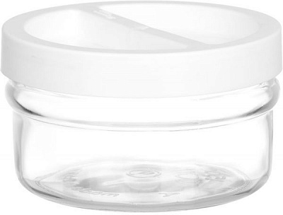 Банка для сипучих Vaso Ortes 1,5 л. Borgonovo
