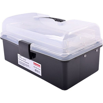 Ящик для ручного инструмента E.NEXT Black 13