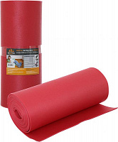Полотно Verdani теплоізоляційне червоне 0,6х12 м 5 мм