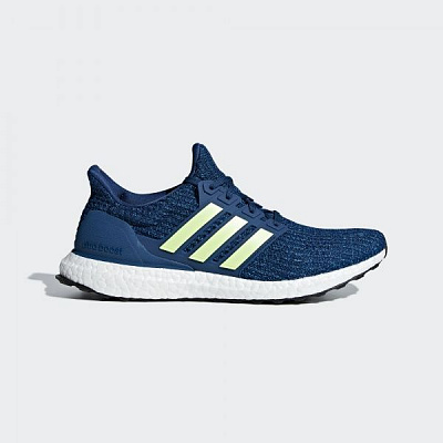 Кросівки Adidas UltraBOOST F35234 р.9,5 синій