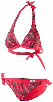 Купальник Firefly FLR4 Leona wms 285486-251 р.42 красный