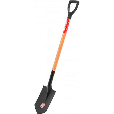 Лопата штыковая Proline с черенком-ручкой 12375