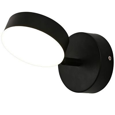 Бра Victoria Lighting LED Otis/AP 4 Вт чорний