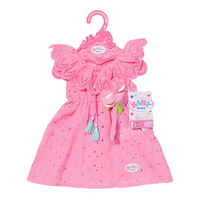 Одяг для ляльки Zapf Baby Born - Сукня Фантазія (43 cm) 832684 832684