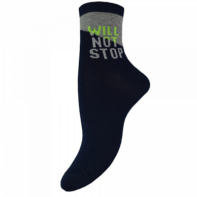 Носки детские унисекс Легка хода 9248 р. 22–24 маринэ 