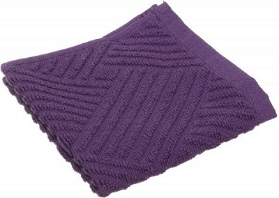 Серветка махрова GM Textile 30x30 см виноград