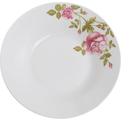 Тарелка суповая Limited Edition Rose 20 см