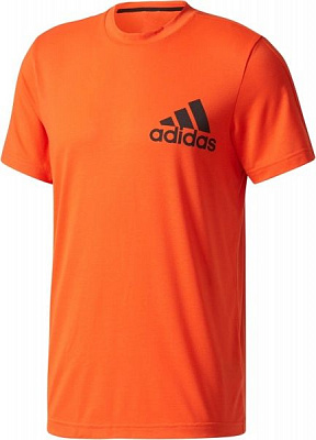 Футболка Adidas EX CE0029 L червоний