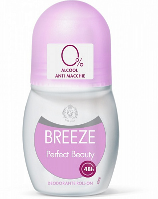 Дезодорант для женщин MIRATO GROUP Perfect Beauty Breeze 50 мл