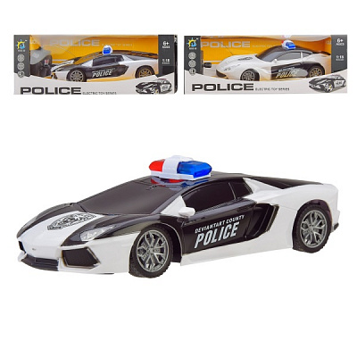 Автомобиль на р/у CQ-024 Lamborghini Ferrari 1:18