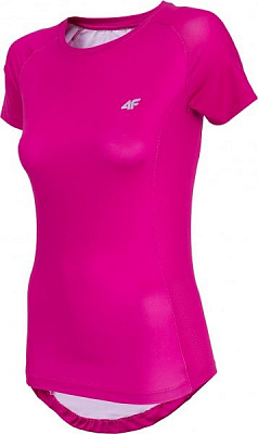 Футболка 4F H4Z19-TSDF002-53S S рожевий