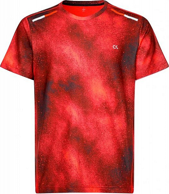 Футболка Calvin Klein Performance 00GMH9K138-692 M красный