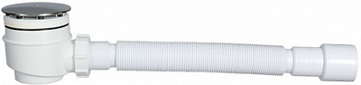 Сифон для душового піддона Styron STY-402-KJ DN 50 випуск 40/50