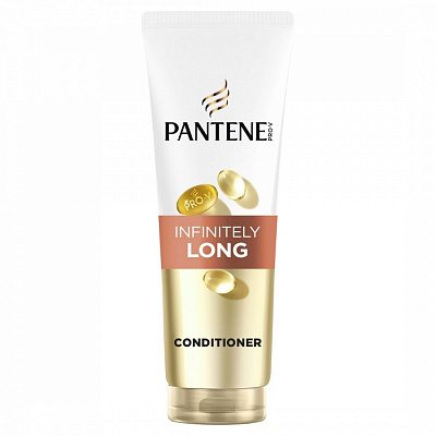 Бальзам-ополаскиватель Pantene Pro-V Бесконечно длинное 350 мл