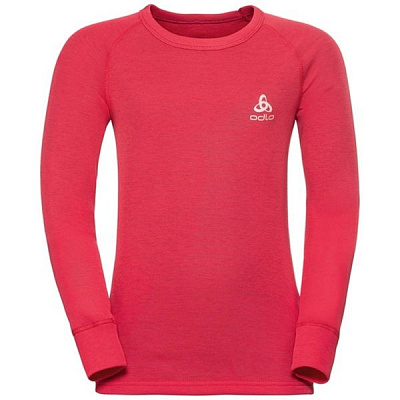 Термофутболка Odlo ACTIVE_Originals 10459-33100 164 розовый