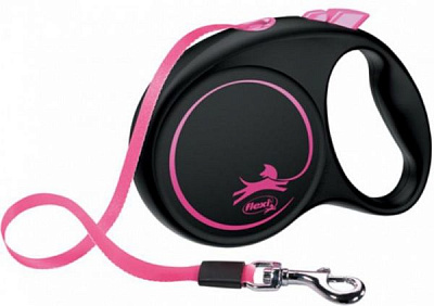 Поводок-рулетка Flexi Limited Edition 2018 Pink
