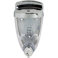 Дозатор для жидкого мыла FLOsoft F017