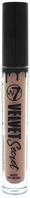 Блеск для губ W7 Velvet Secret Nudes Cappuccino 2,5 г