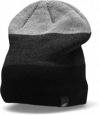 Шапка 4F D4Z20-CAM157-20S L чорний