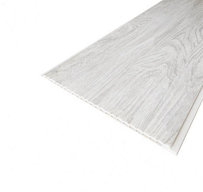 Панель ПВХ Brilliant® Дуб белый 250х3000х8мм