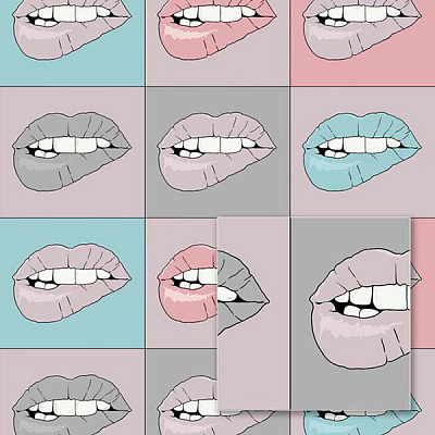 Обои Sintra Decoration 519011 0.53x10.05 м