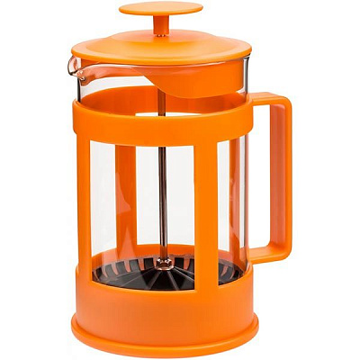 Френч-прес Brilliant orange 800 мл