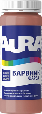 Краситель Aura® каштановый 500 мл