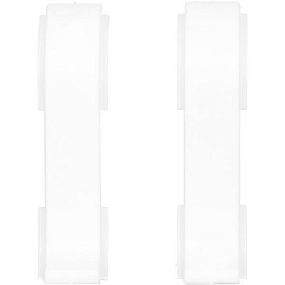 Комплект соединителей Cezar Easy Dardan М-089 белый 