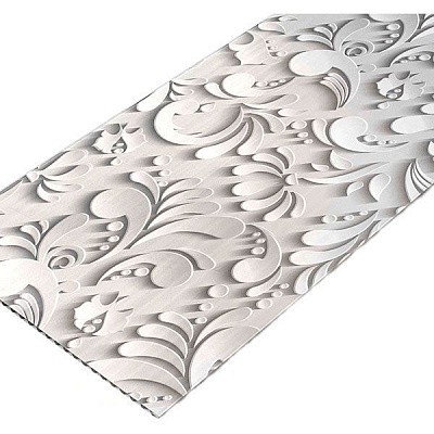 Панель ПВХ D 06.57 Арабеска 8x250x3000 мм