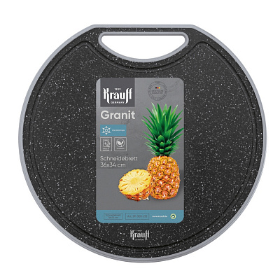 Доска кухонная Krauff Granit 36 см 29-305-213