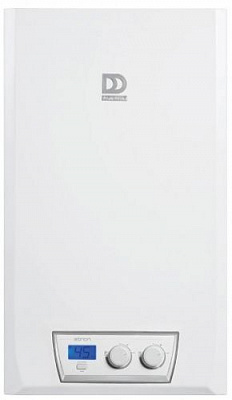 Котел газовый двухконтурный ATRON H 24 + коаксиальный комплект