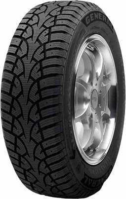 Шина General Altimax Arctic 12 XL 195/60R15 92T під шип зима
