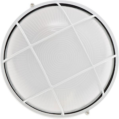 Светильник административный Ecostrum SL-1251 с решеткой 100 Вт IP54 белый 