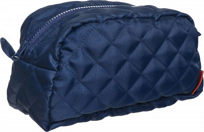 Косметичка Оксфорд №1 синяя синий 