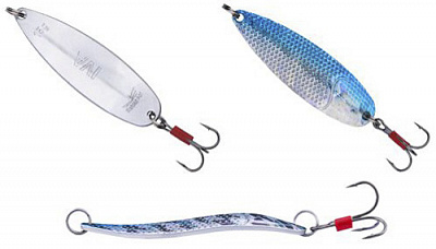 Блесна Fishing ROI IVA S 10,5 г 015