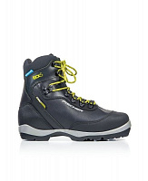 Ботинки для беговых лыж FISCHER BCX_5_Waterproof AW1819 р. 44 S38518 черный 