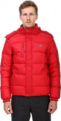 Куртка Peak F534231-BLA S S чорний