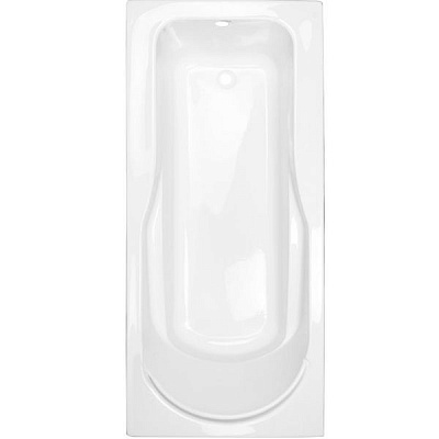 Ванна акриловая ScandiSPA Minos 170x75 с ножками